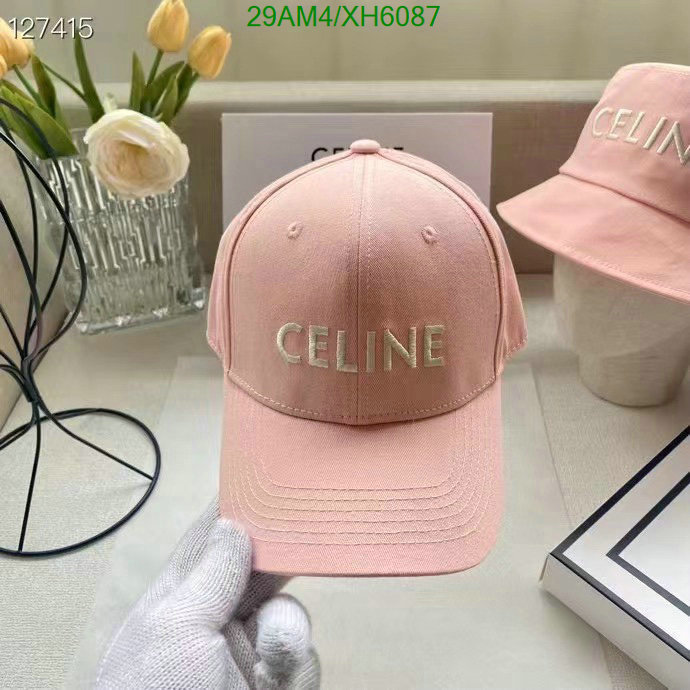 Celine-Cap (Hat) Code: XH6087 $: 29USD