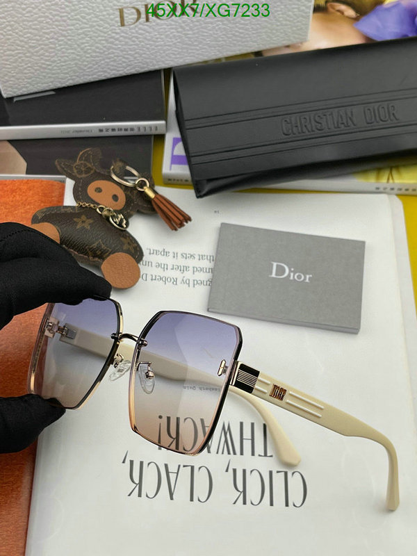 Dior-Glasses Code: XG7233 $: 45USD