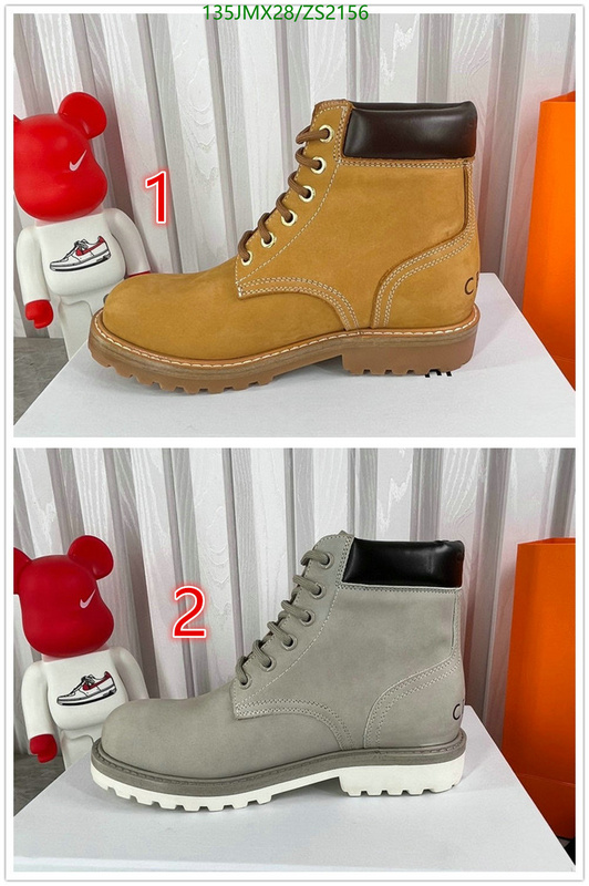 Boots-Women Shoes Code: ZS2156 $: 135USD