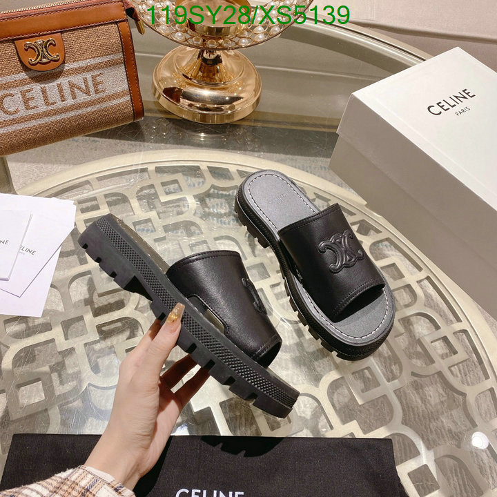 Celine-Women Shoes Code: XS5139 $: 119USD