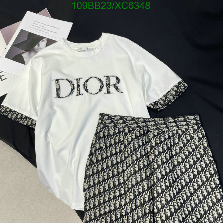 Dior-Clothing, Code: XC6348,$: 109USD