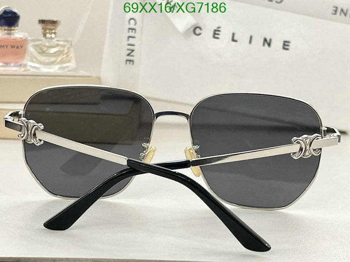 Celine-Glasses Code: XG7186 $: 69USD