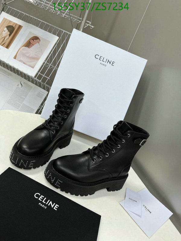 Celine-Women Shoes Code: ZS7234 $: 155USD