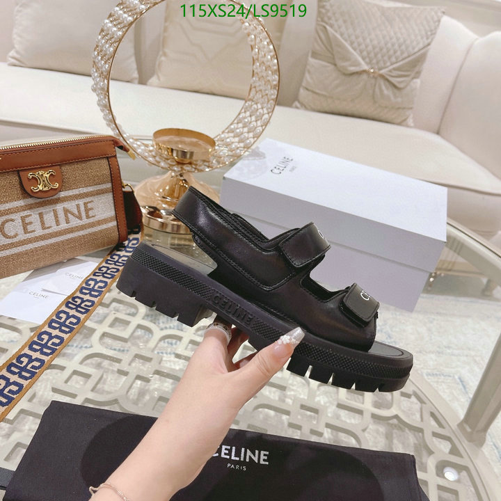 Celine-Women Shoes Code: LS9519 $: 115USD