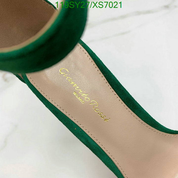 Gianvito Rossi-Women Shoes Code: XS7021 $: 119USD