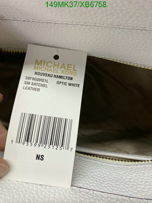 Michael Kors-Bag-Mirror Quality Code: XB6758 $: 149USD