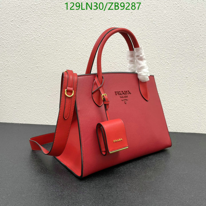 Prada-Bag-4A Quality Code: ZB9287 $: 129USD