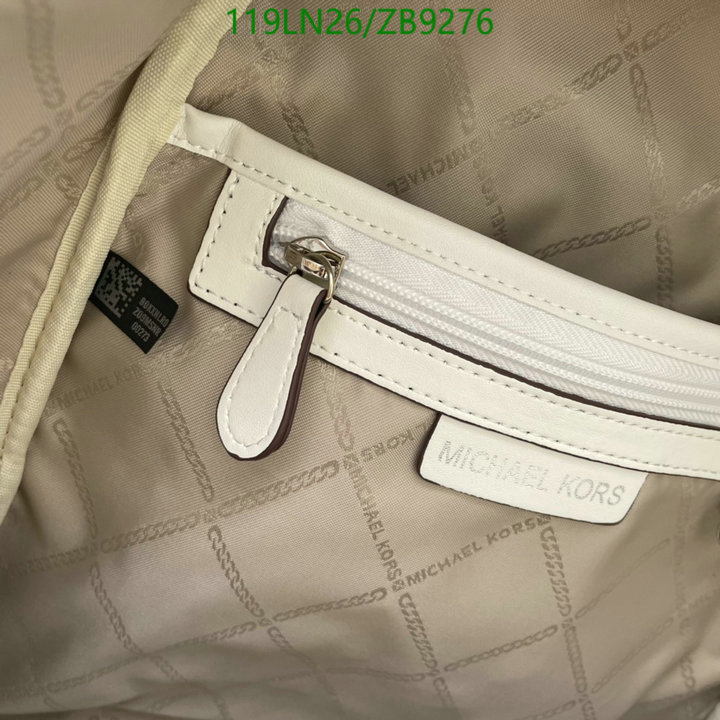 Michael Kors-Bag-4A Quality Code: ZB9276 $: 119USD