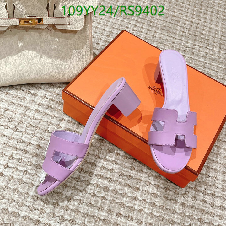 Hermes-Women Shoes Code: RS9402 $: 109USD