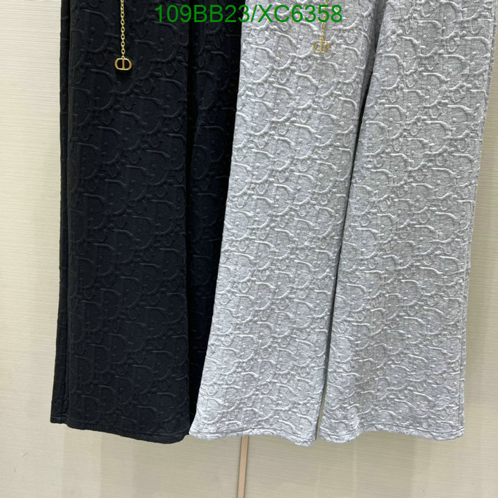 Dior-Clothing, Code: XC6358,$: 109USD