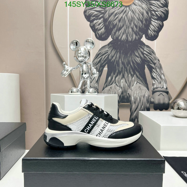 Chanel-Women Shoes Code: XS6673 $: 145USD