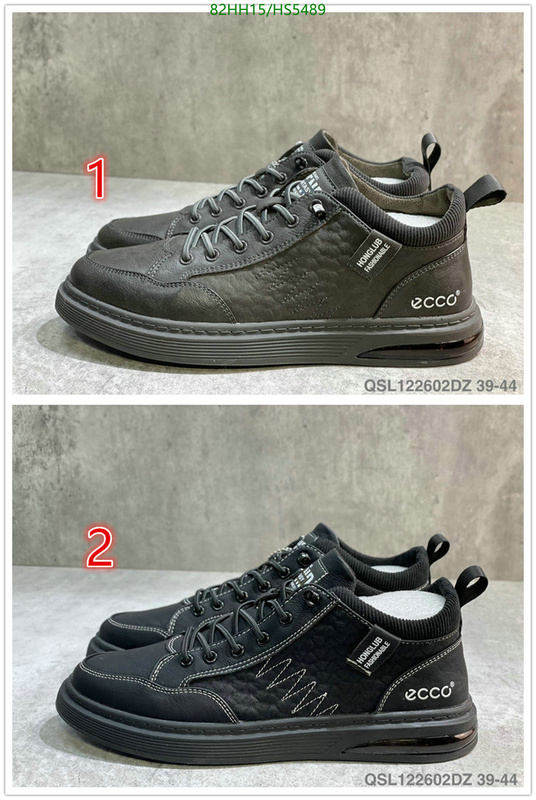 Ecco-Men shoes Code: HS5489 $: 82USD