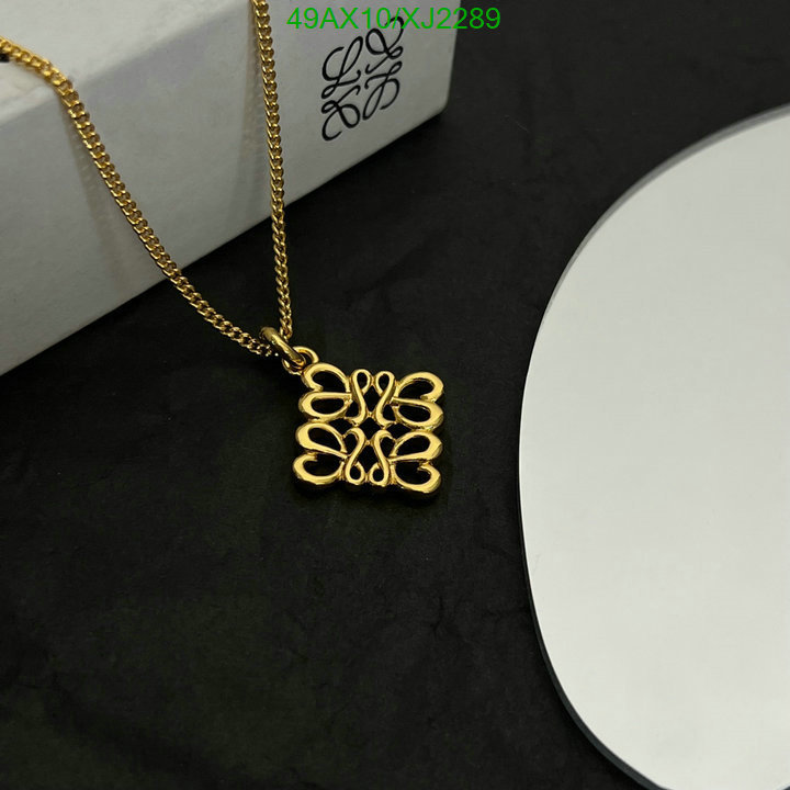 Loewe-Jewelry Code: XJ2289 $: 49USD