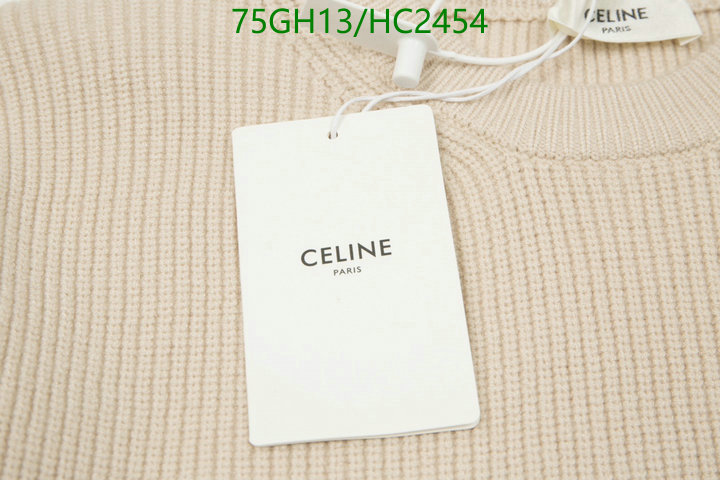 Celine-Clothing Code: HC2454 $: 75USD