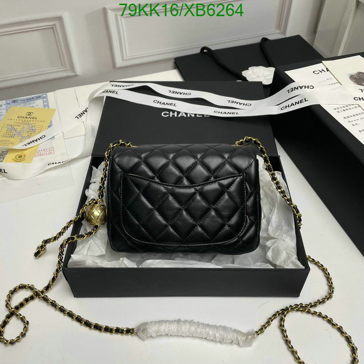 Chanel-Bag-4A Quality, Code: XB6264,$: 79USD