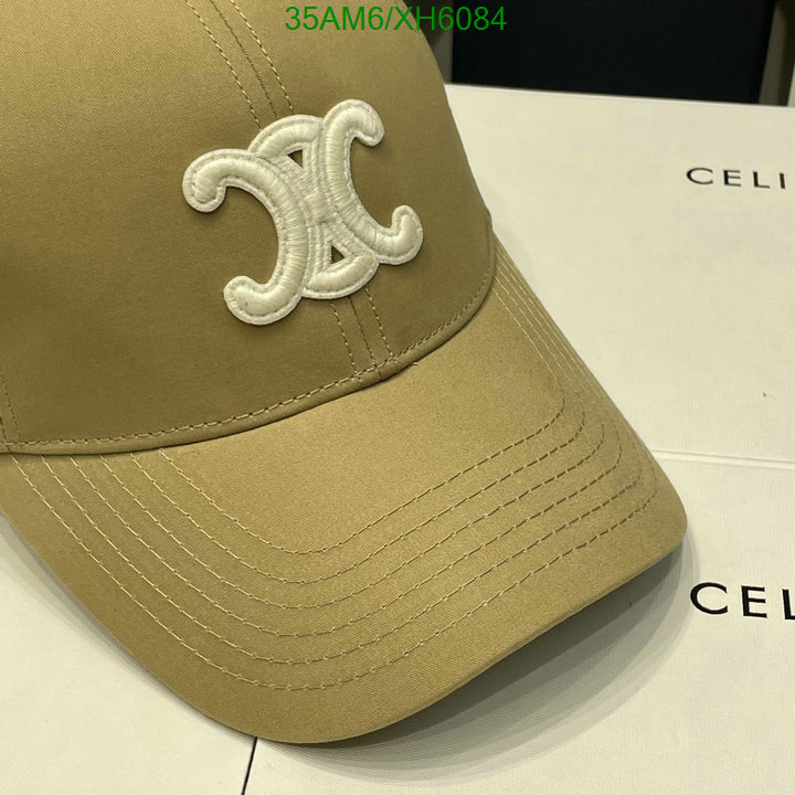 Celine-Cap (Hat) Code: XH6084 $: 35USD