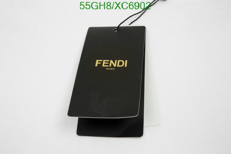 Fendi-Clothing Code: XC6902 $: 55USD