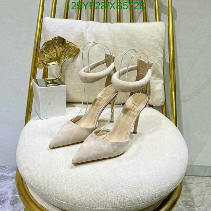 Gianvito Rossi-Women Shoes, Code: XS5726,$: 125USD