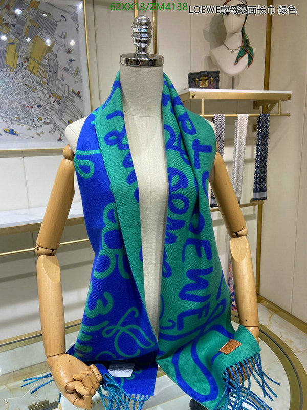 Loewe-Scarf Code: ZM4138 $: 62USD