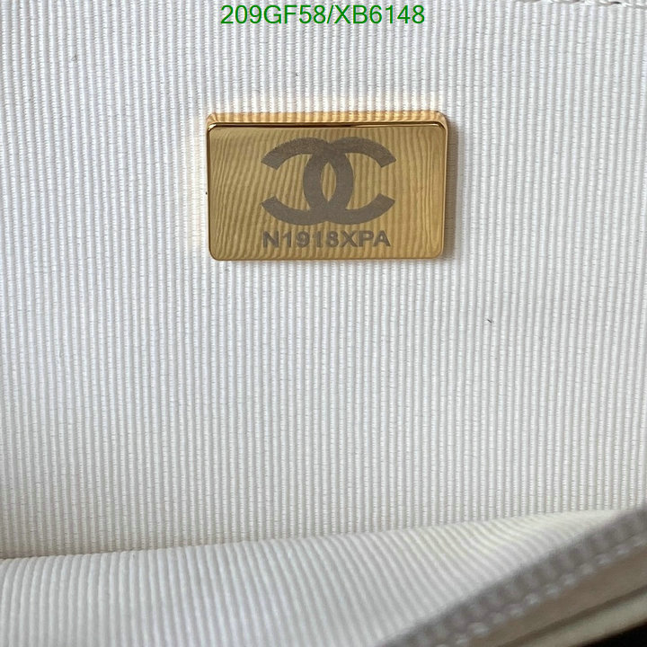 Chanel-Bag-Mirror Quality, Code: XB6148,$: 209USD