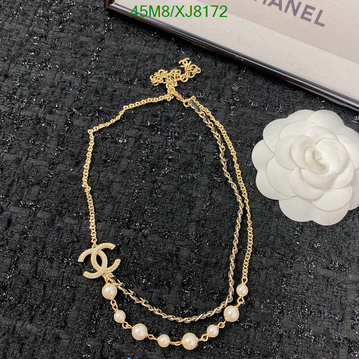 Chanel-Jewelry Code: XJ8172 $: 45USD