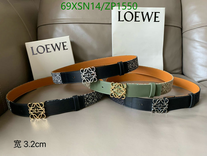 Loewe-Belts Code: ZP1550 $: 69USD