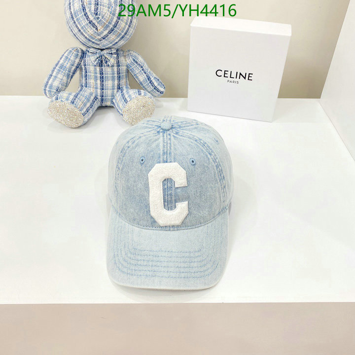 Celine-Cap (Hat) Code: YH4416 $: 29USD