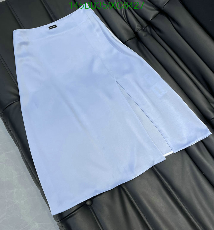 MIUMIU-Clothing Code: XC6427 $: 145USD