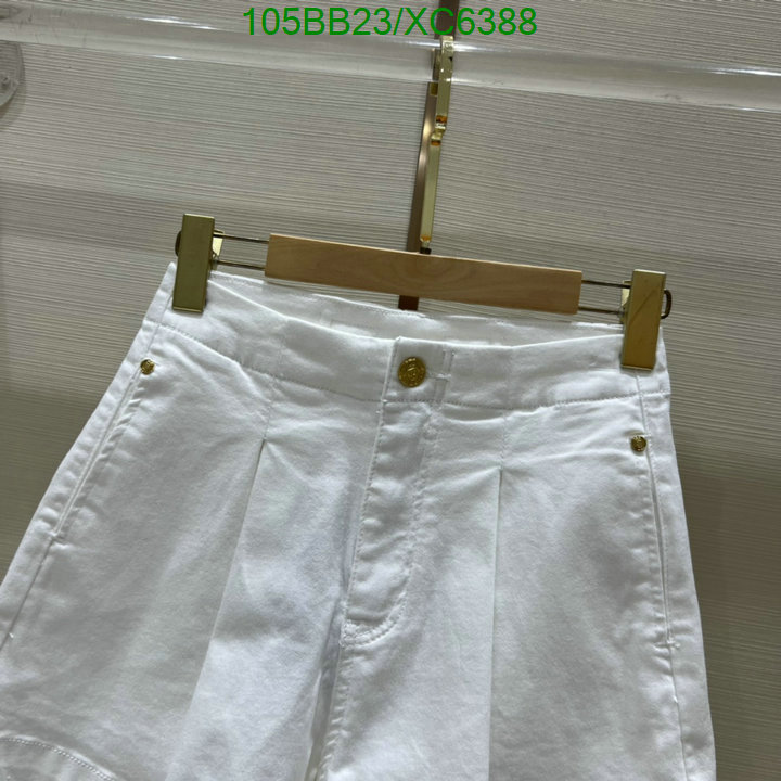 Fendi-Clothing, Code: XC6388,$: 105USD