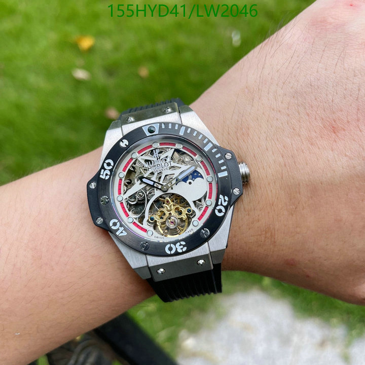 Hublot-Watch(4A) Code: LW2046 $: 155USD