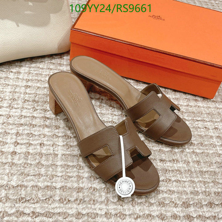 Hermes-Women Shoes Code: RS9661 $: 109USD