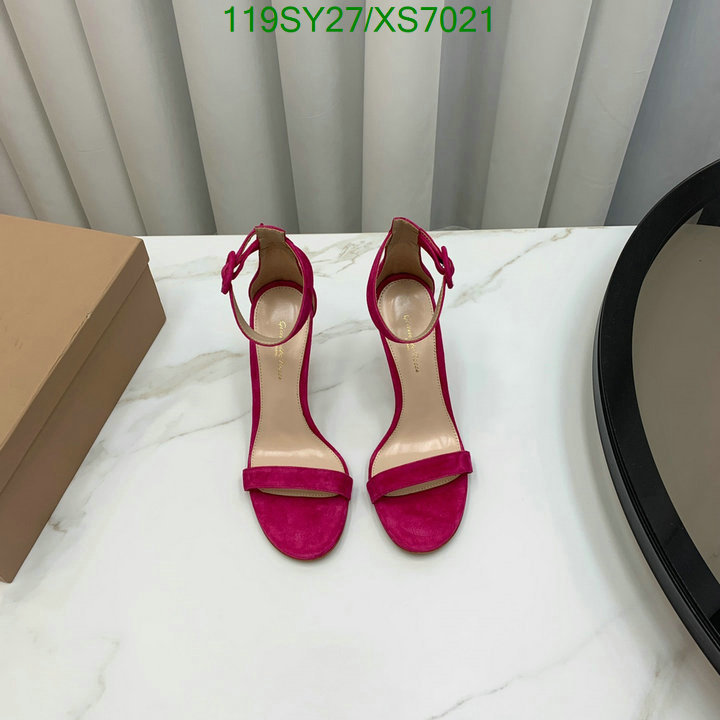 Gianvito Rossi-Women Shoes Code: XS7021 $: 119USD