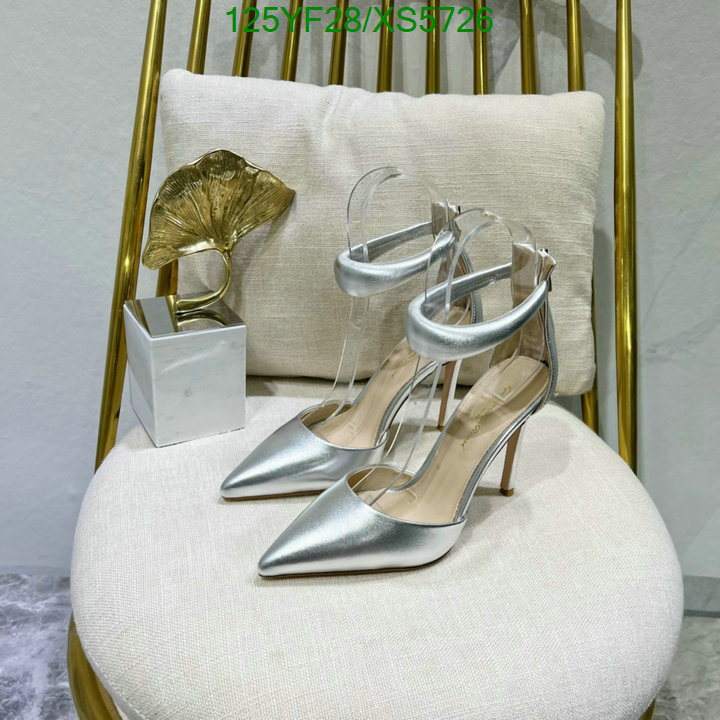 Gianvito Rossi-Women Shoes, Code: XS5726,$: 125USD