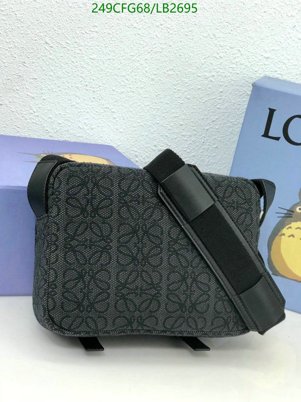 Loewe-Bag-Mirror Quality Code: LB2695 $: 245USD