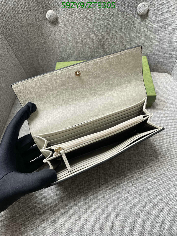 Wallet-Gucci Bag(4A) Code: ZT9305 $: 59USD