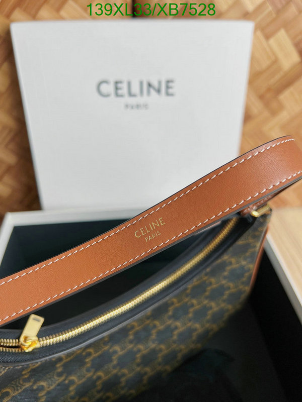 Celine-Bag-Mirror Quality Code: XB7528 $: 139USD