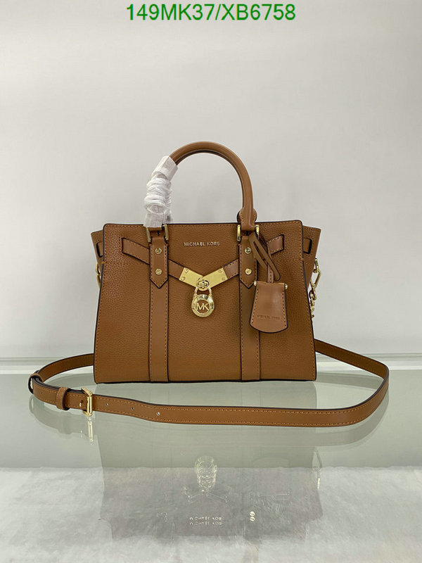 Michael Kors-Bag-Mirror Quality Code: XB6758 $: 149USD