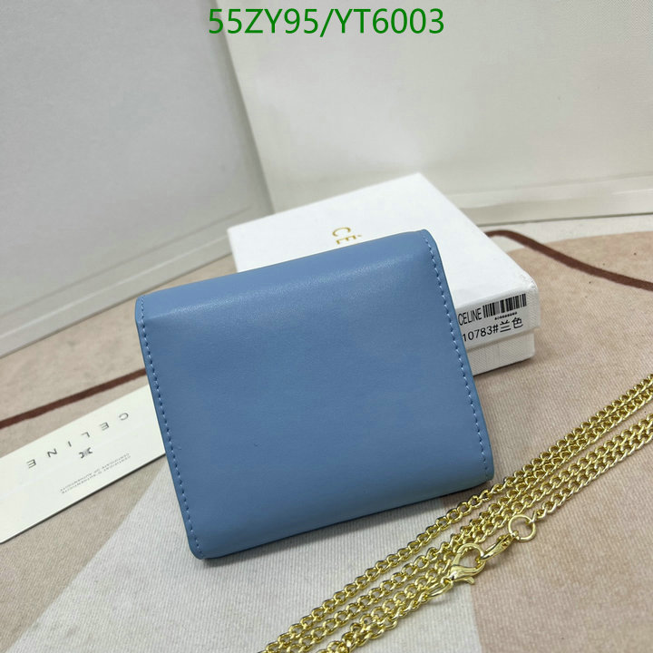 Celine-Wallet(4A) Code: YT6003 $: 55USD