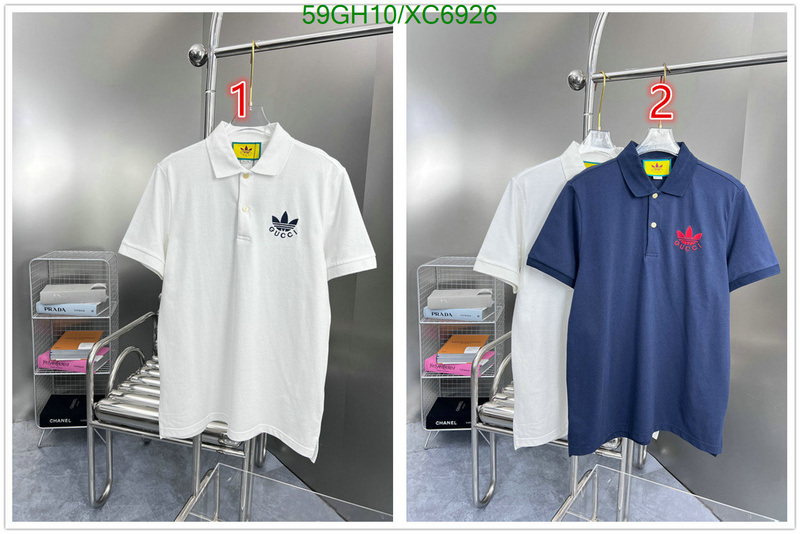 Gucci-Clothing Code: XC6926 $: 59USD