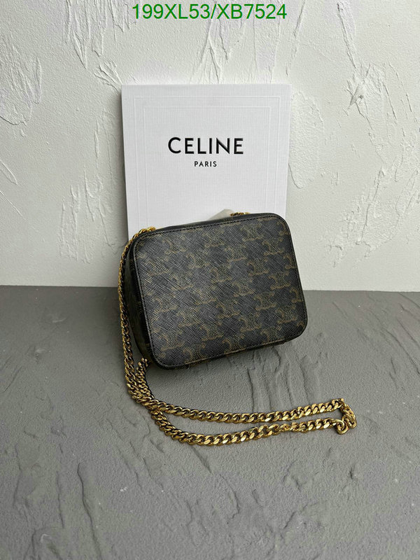 Celine-Bag-Mirror Quality Code: XB7524 $: 199USD