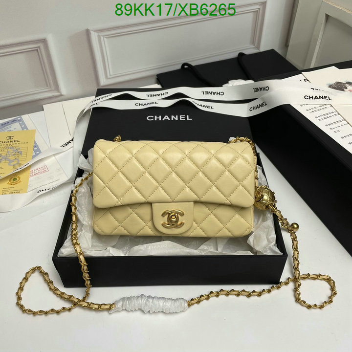 Chanel-Bag-4A Quality, Code: XB6265,$: 89USD