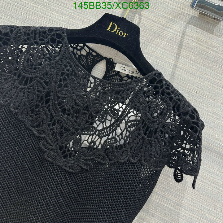 Dior-Clothing, Code: XC6363,$: 145USD