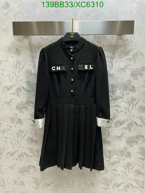 Chanel-Clothing, Code: XC6310,$: 139USD