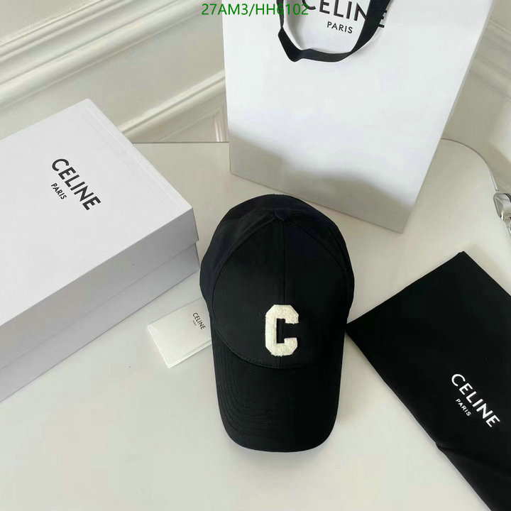 Celine-Cap (Hat) Code: HH6102 $: 27USD