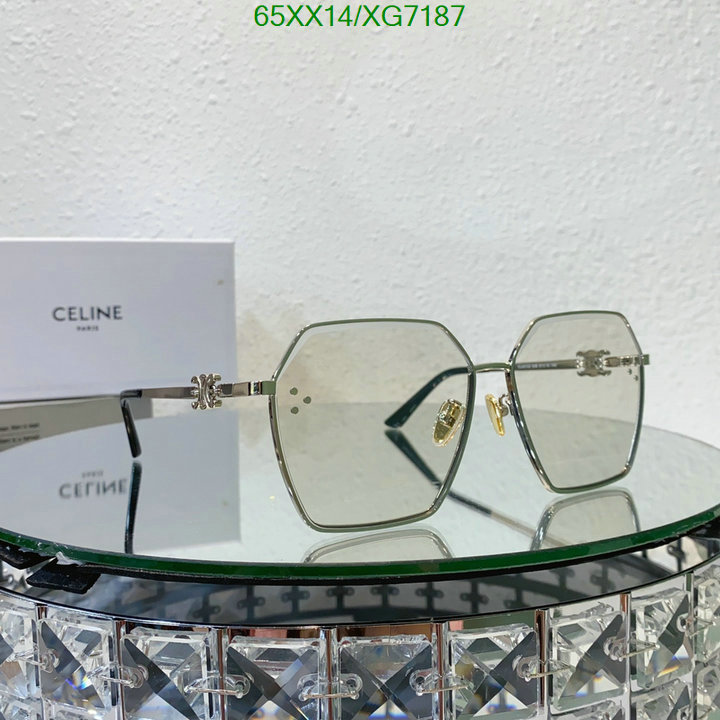 Celine-Glasses Code: XG7187 $: 65USD