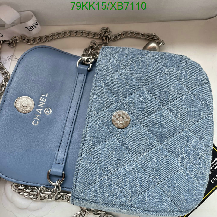 Chanel-Bag-4A Quality Code: XB7110 $: 79USD