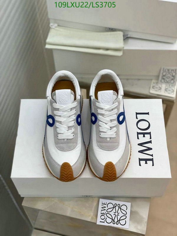 Loewe-Men shoes Code: LS3705 $: 109USD