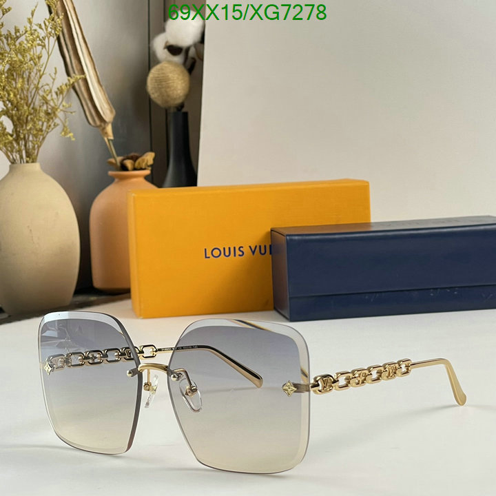 LV-Glasses Code: XG7278 $: 69USD