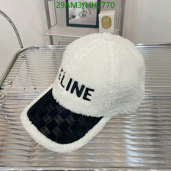 Celine-Cap (Hat) Code: HH2770 $: 29USD