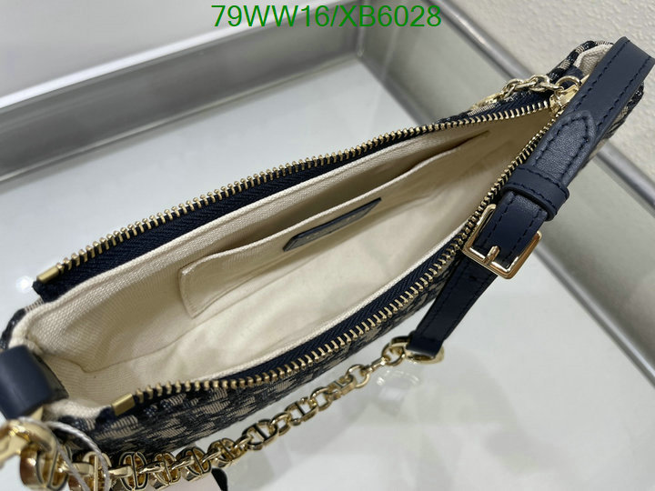 Dior-Bag-4A Quality, Code: XB6028,$: 79USD